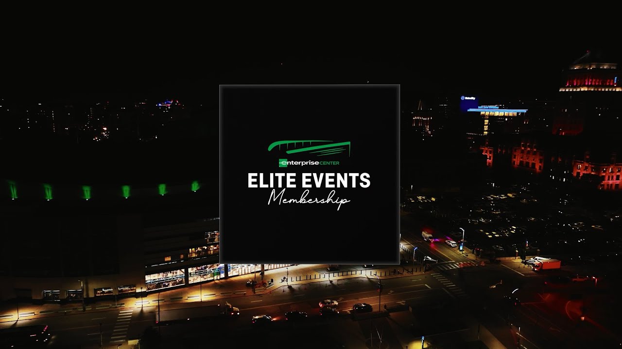 Introducing the Elite Events Membership