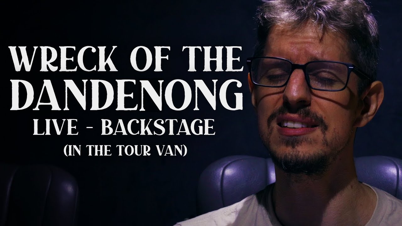 Wreck of the Dandenong (Live from the Van) | The Longest Johns