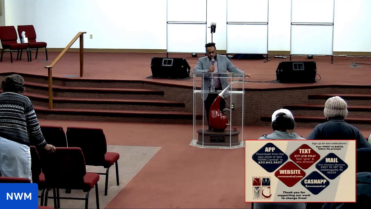 Movement, Museum or Mortuary - Part 4 #NWM #INDY