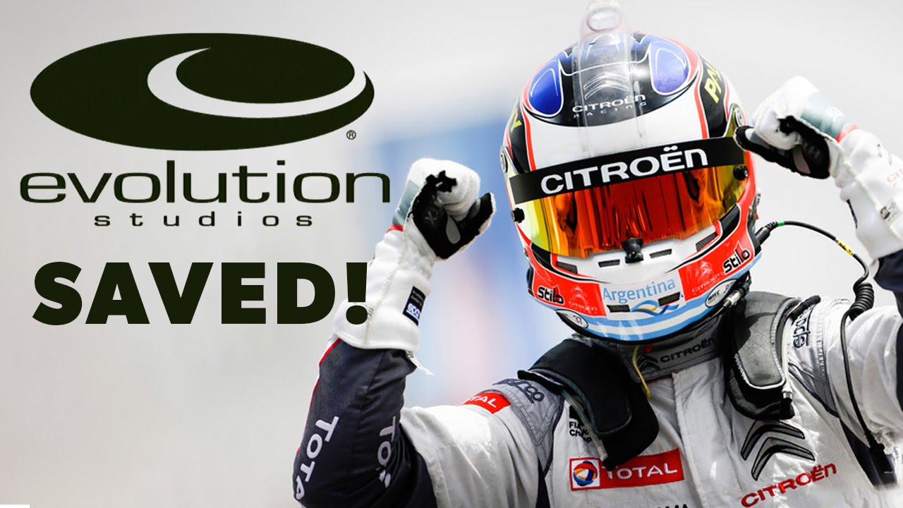 Evolution Studios SAVED! - The Know