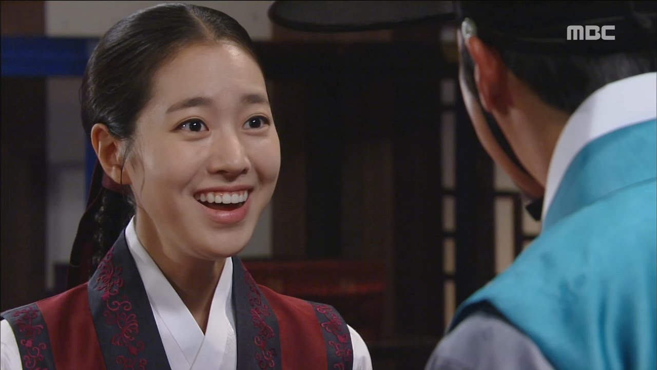 [Flowers of the prison] 옥중화- Jin Se-yeon made a breakthrough with Go su's assistance 20161023