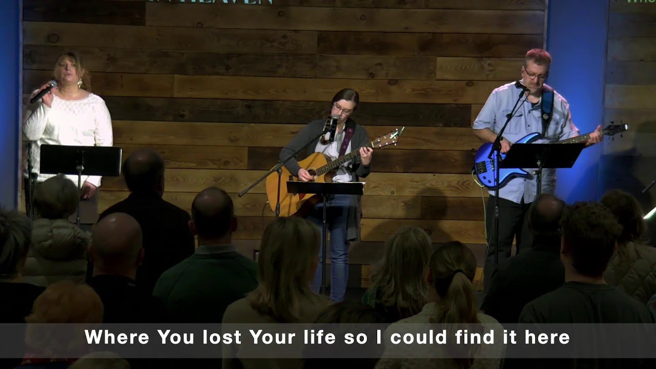 Christ's Church of Amherst - Worship Service - 02-08-2026