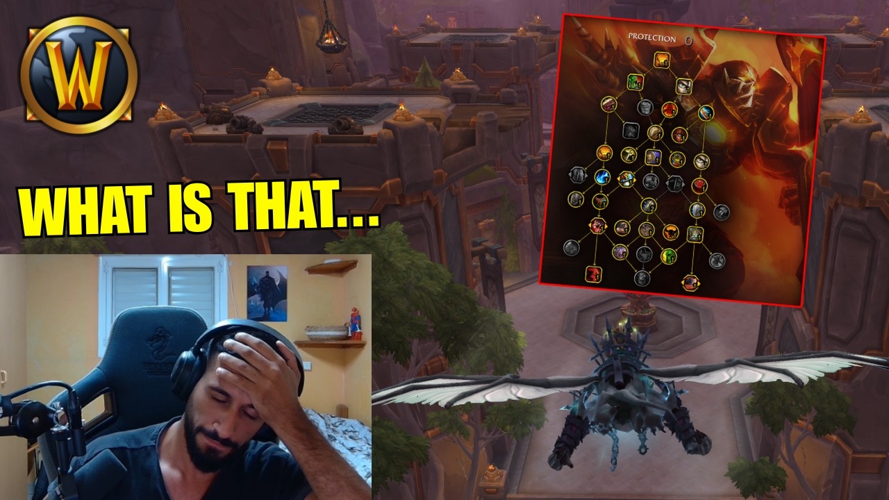 Retail WoW's New Player Experience Is Completely Broken