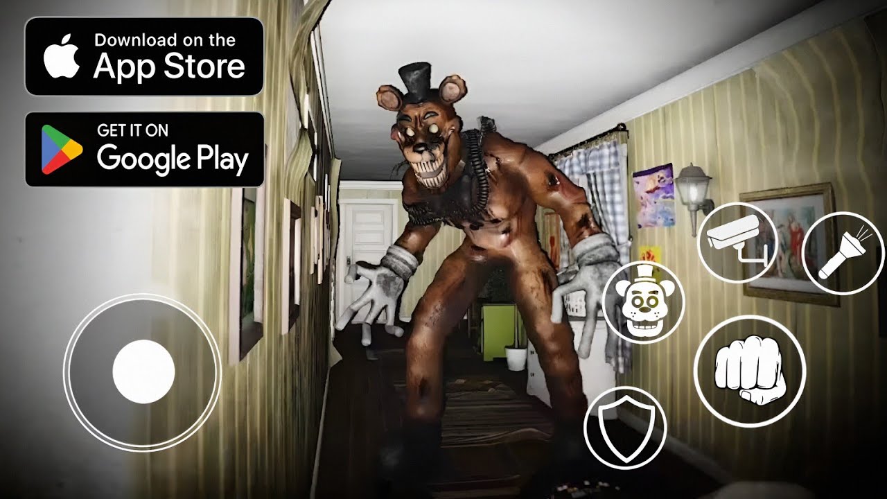 🎮 Top 10 Mejores Juegos De TERROR Para Android & iOS 2025 | Offline/Online ✅