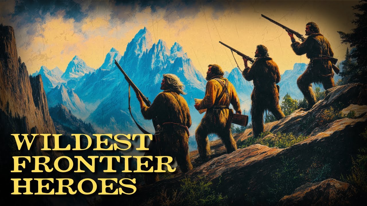 The Wildest Men of the American Frontier: 2 Hour Compilation