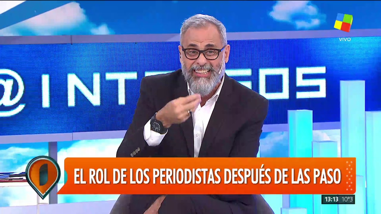 Intrusos - PROGRAMA COMPLETO (13/08/2019)