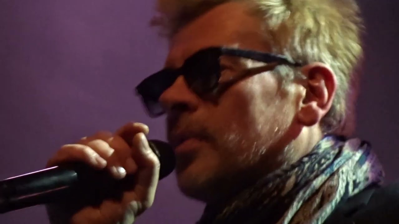 Dans la Merco Benz ~ Benjamin Biolay @ Bruxelles Cirque Royal 13-03-2026