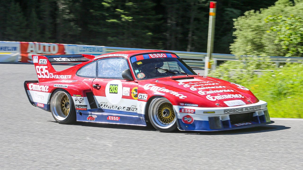 Course de Côte Arinsal 2024 Pujada Arinsal (Edgar-RaceVideos)