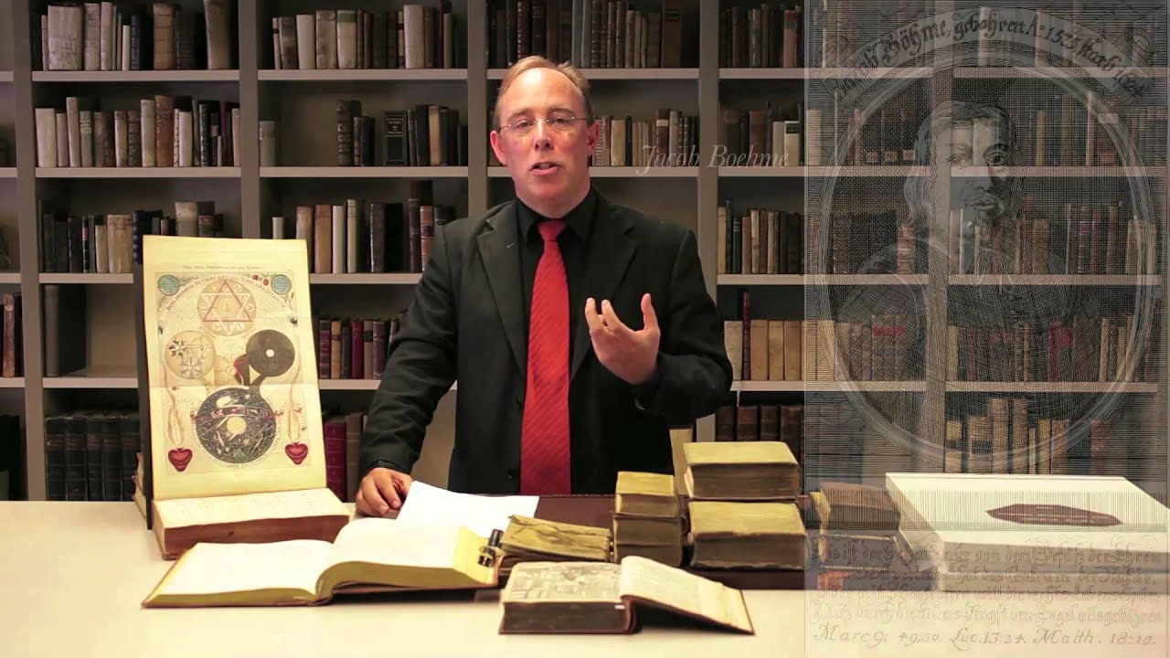 Intro- Infinite Fire Webinar VI - Prof. Dr. Wouter J. Hanegraaff on Jakob B&ouml;hmen