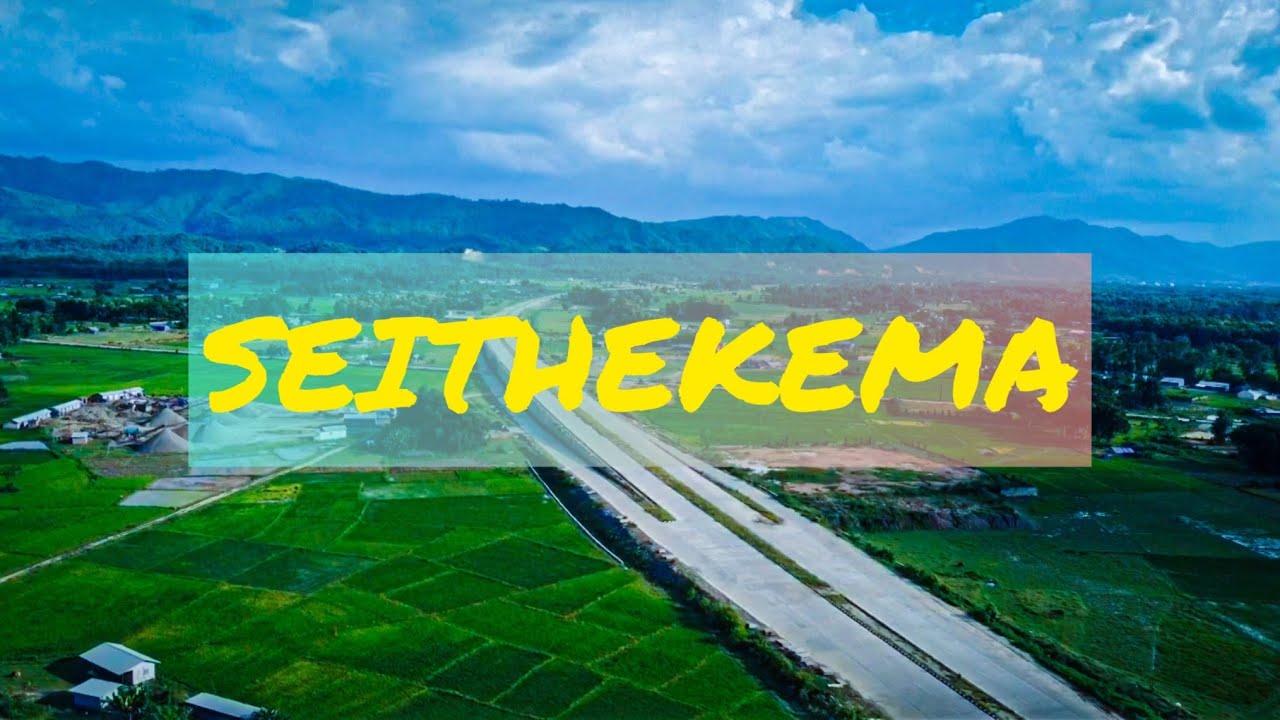 CHASING WILD||  SEITHEKEMA || DRONE PILOT||  #Chumukedima #Nagaland #Seithekema #djimini2