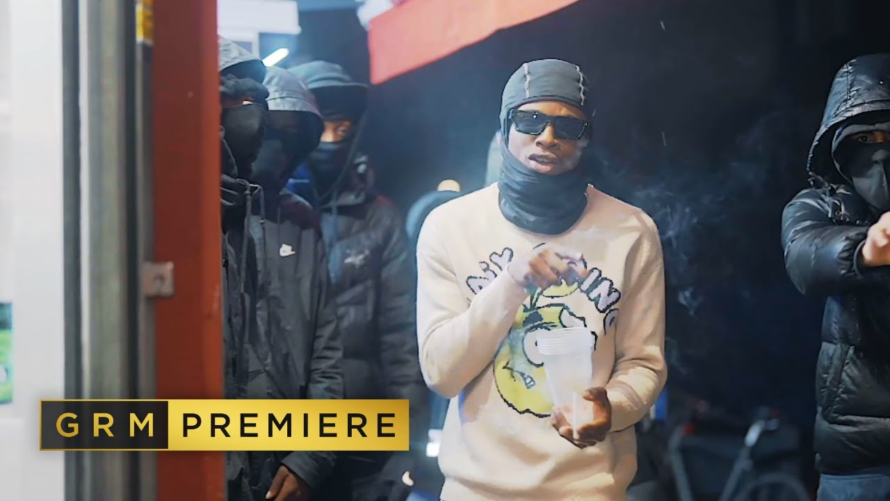 Q2T - Purple Rain [Music Video] | GRM Daily
