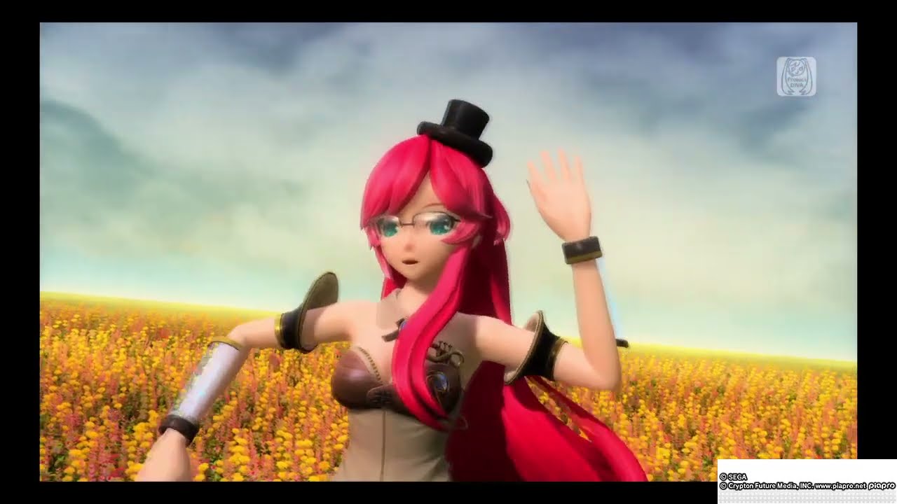 初音ミク Project DIVA Future Tone DX