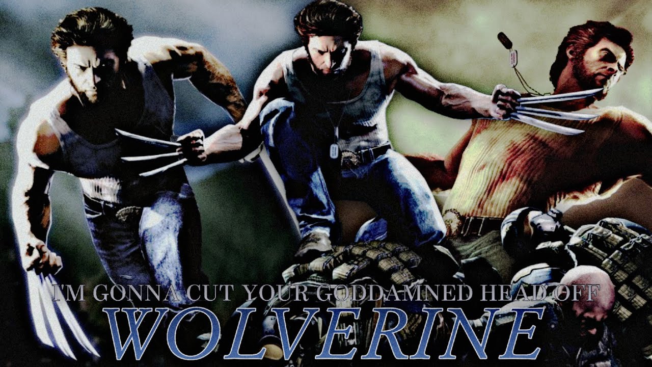 ¡Respeta El Poder De Wolverine!