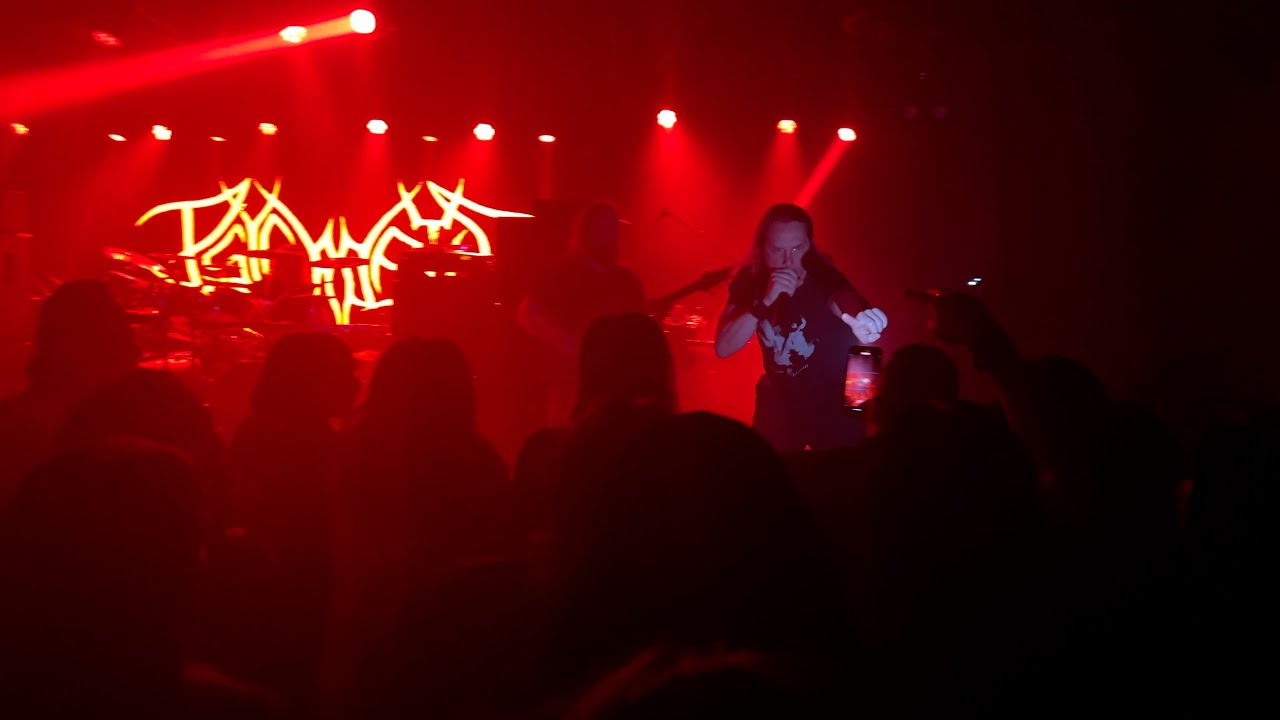 Psycroptic - Cold @1720 Los Angeles, California Los Angeles, California 2-15-2025