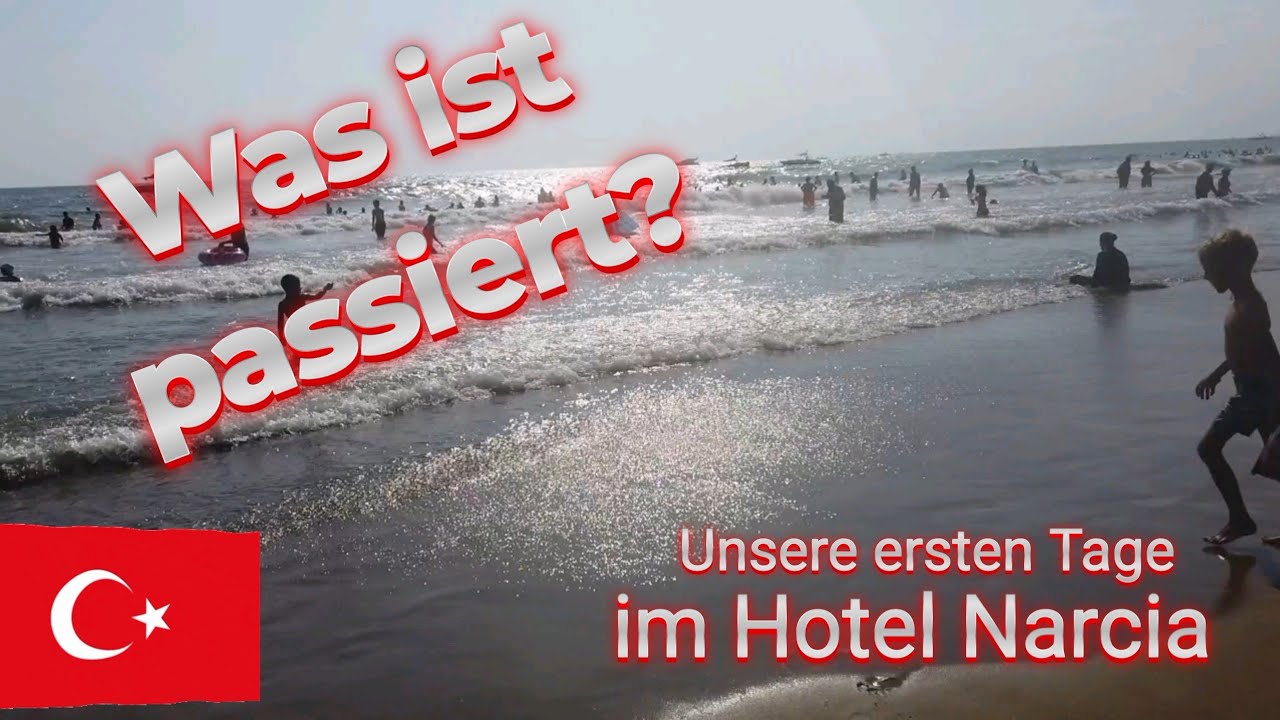 Schock beim Eintreffen in der Türkei! Roomtour und Strand