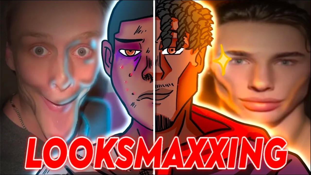 La TERRIBLE COMMU du LOOKSMAXXING
