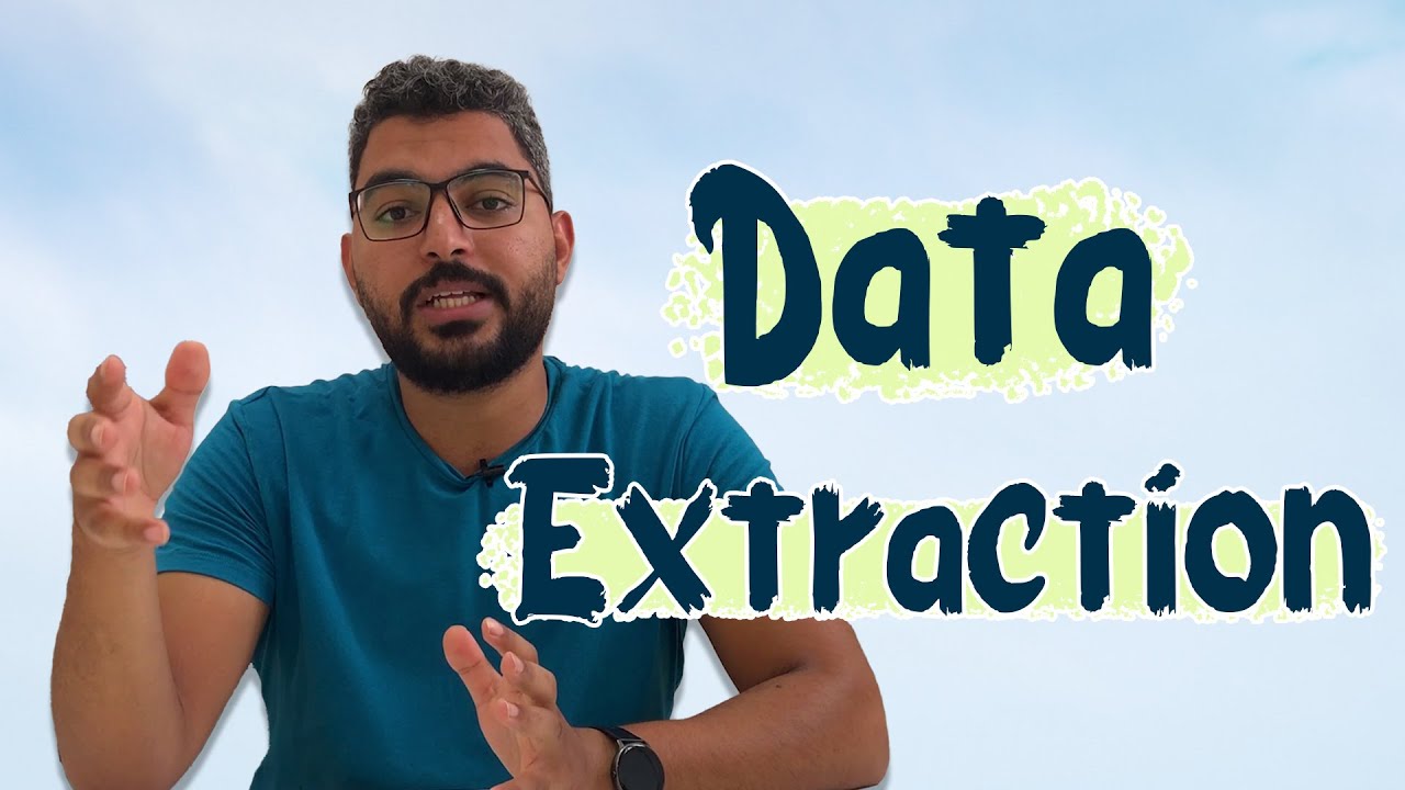 Systematic Review Data Extraction