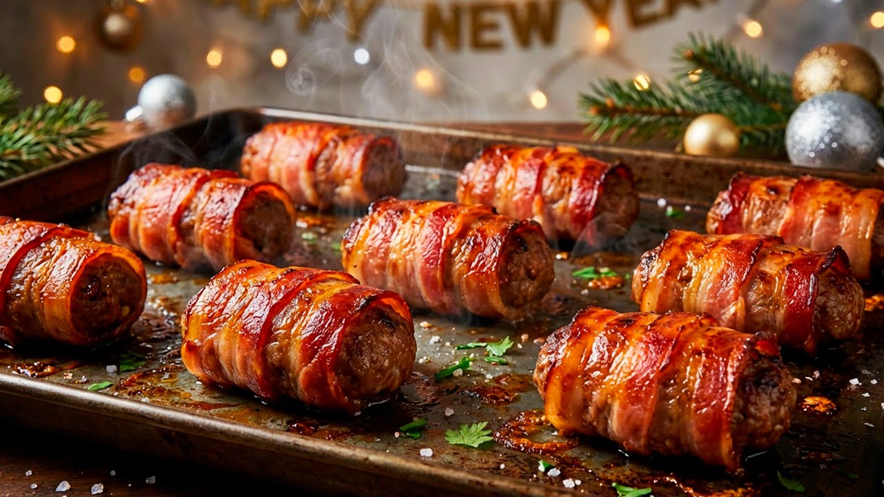 Невероятно! Самый вкусный праздничный ужин, как в ресторане – легко приготовить дома.
