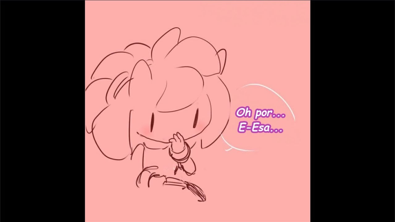 Sonamy Comic - Dibujo (Español)