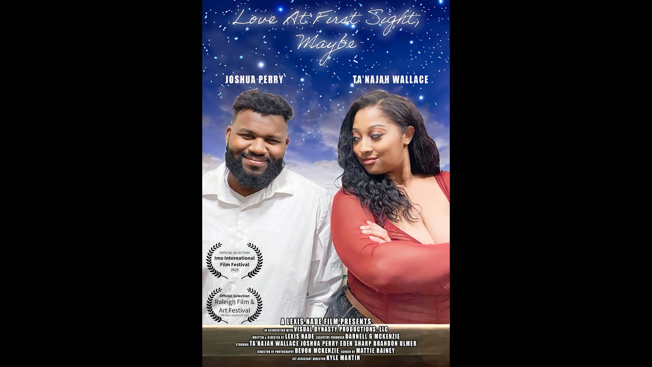 Love at First Sight, Maybe (Short Film)