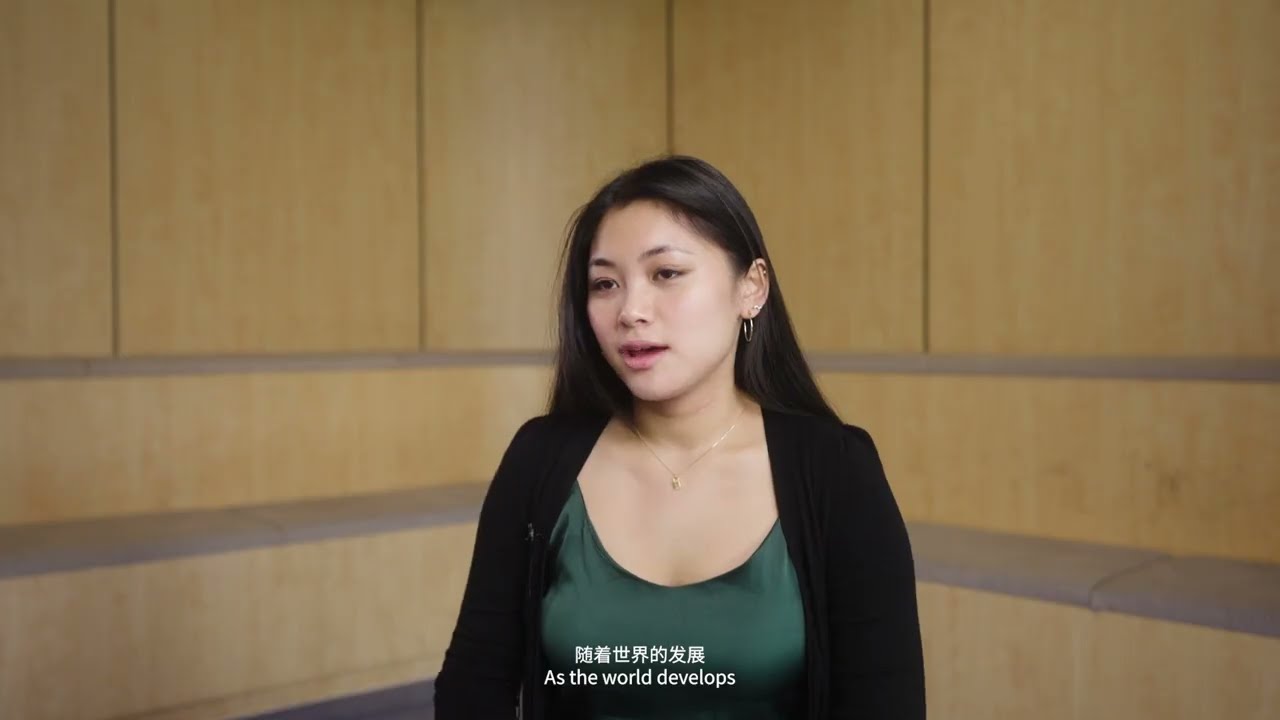 A Student Story - Lara, Year 13 | The British International School Shanghai, Puxi