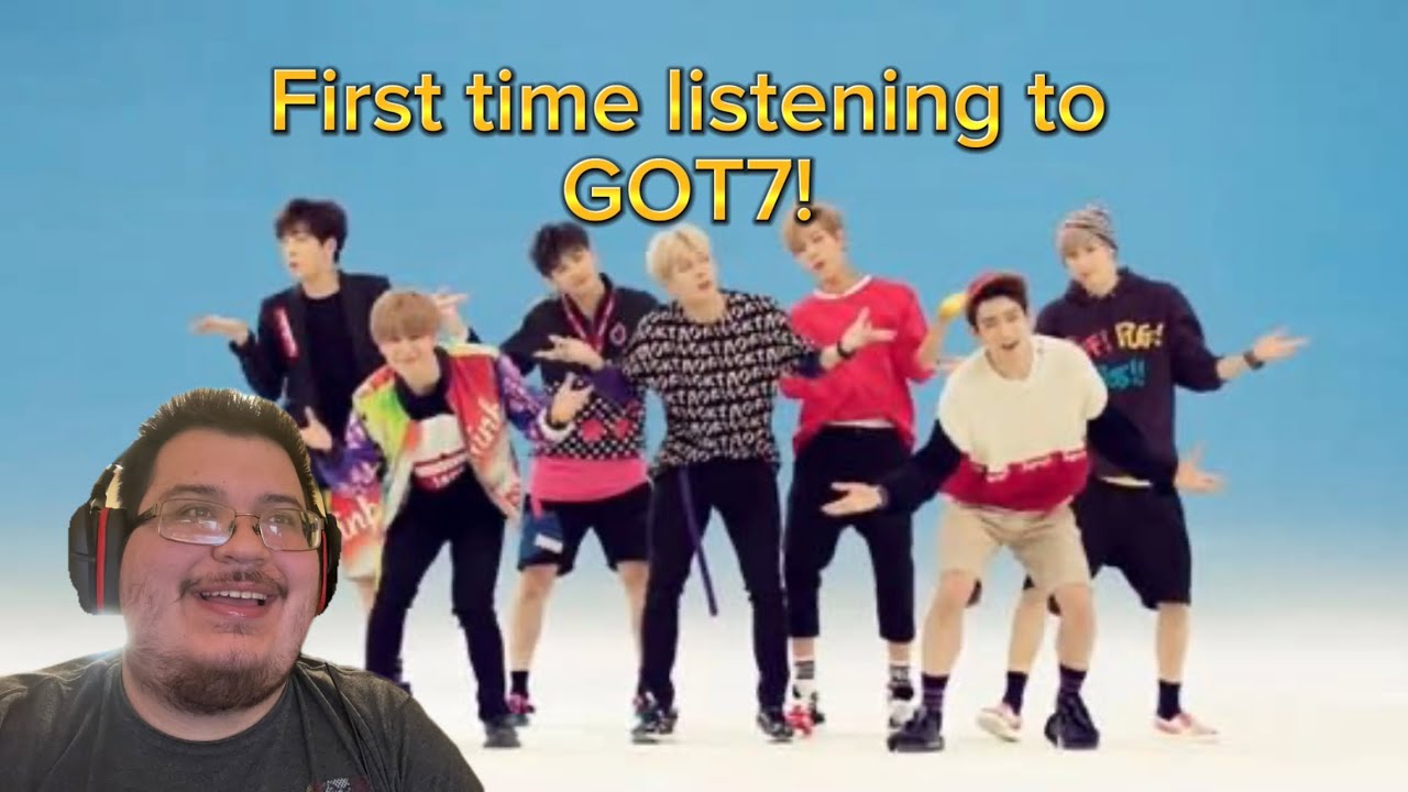 NEW KPOP FAN REACTS TO GOT7 FOR THE FIRST TIME! IS THIS MY NEW FAV BOY GROUP?!?