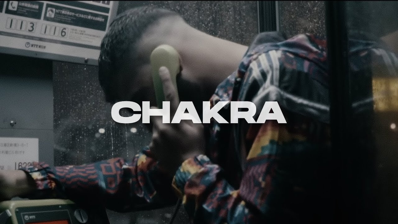 SAMRA TYPE BEAT | CHAKRA (prod. VeduaBeatz & Yeno)