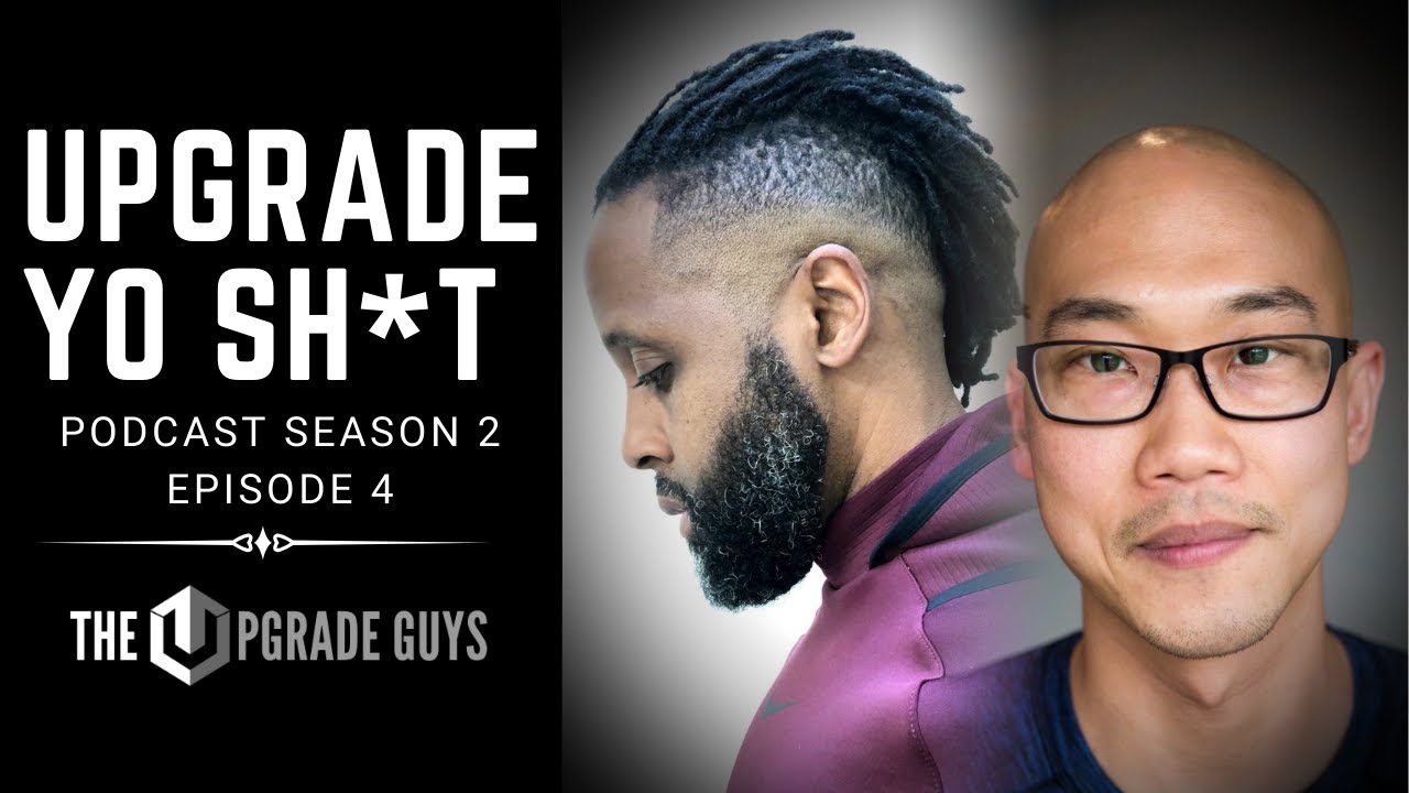 Skinhead Culture - Mike Crenshaw | The Upgrade Yo Sh*t Podcast S2 Episode 4