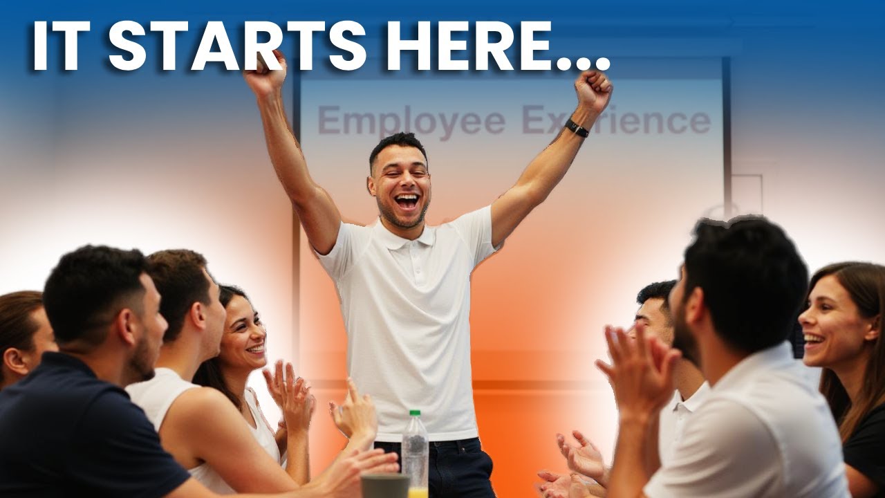 5 Simple Ways to Improve The Employee Experience!