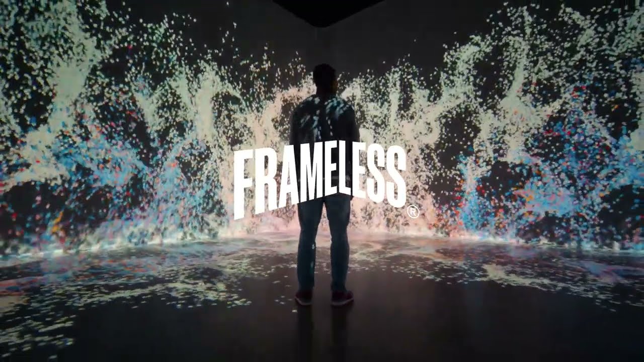 FRAMELESS Immersive Art Experience