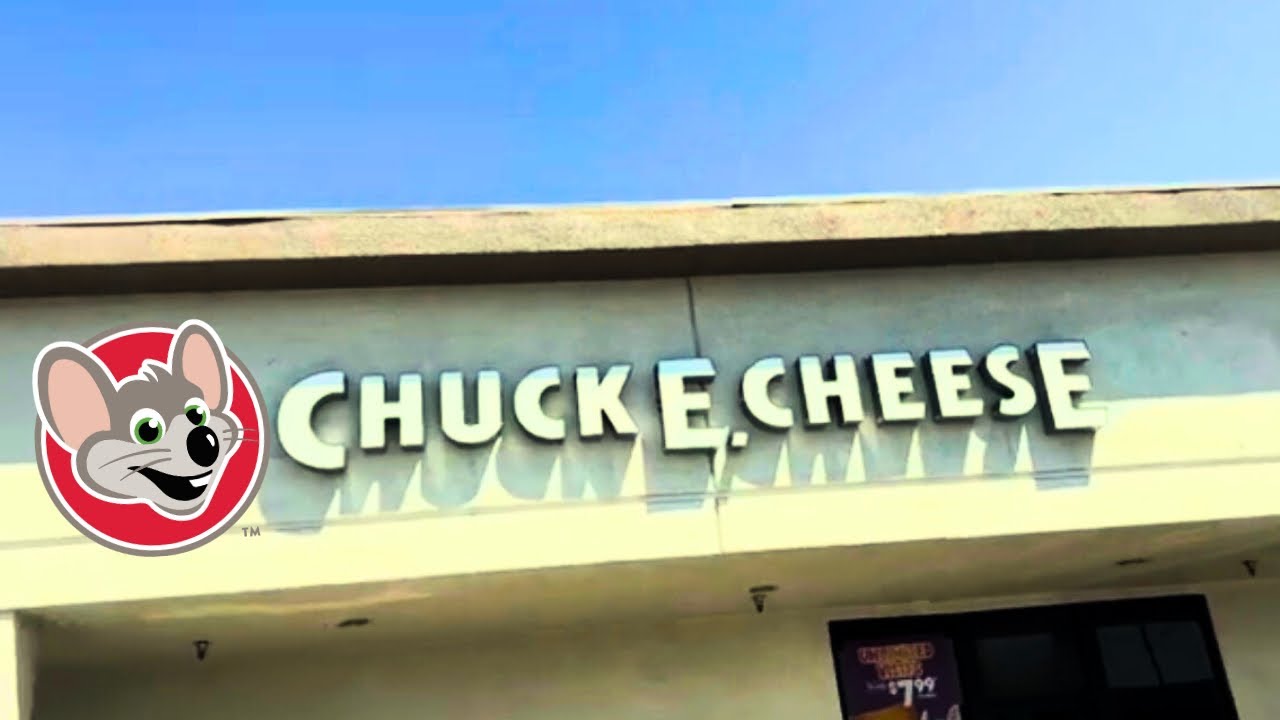 Chuck E Cheese Store Tour 2025! | Bell, California | 4K Walkthrough | 2.0 Remodel | Trampoline Park