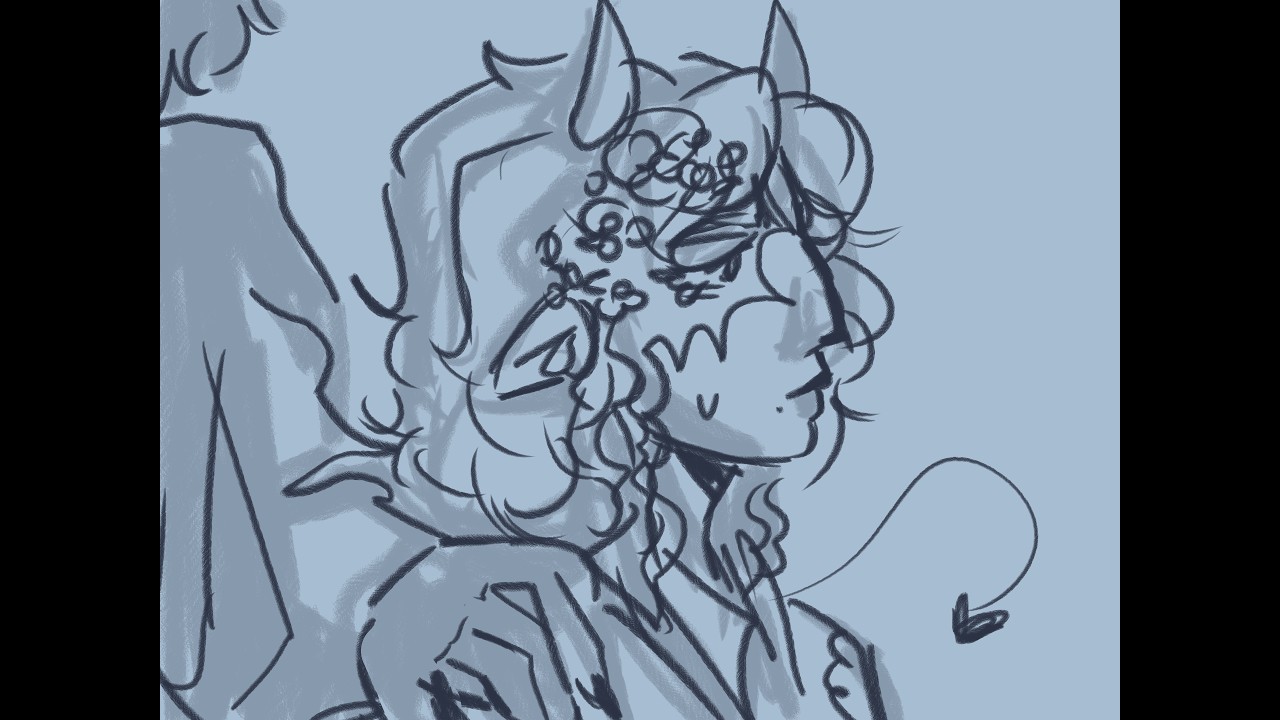 now that you're gone | whitepine animatic