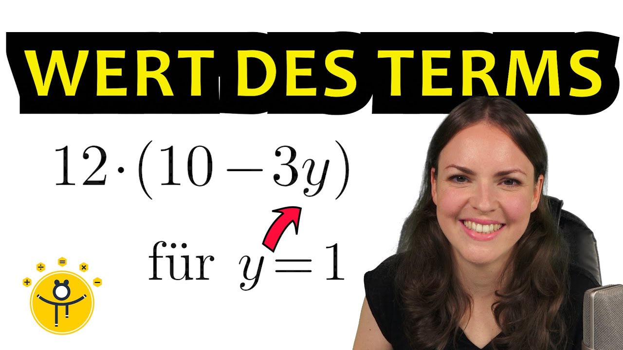 Terme berechnen – WERT DES TERMS bestimmen, Beispiele