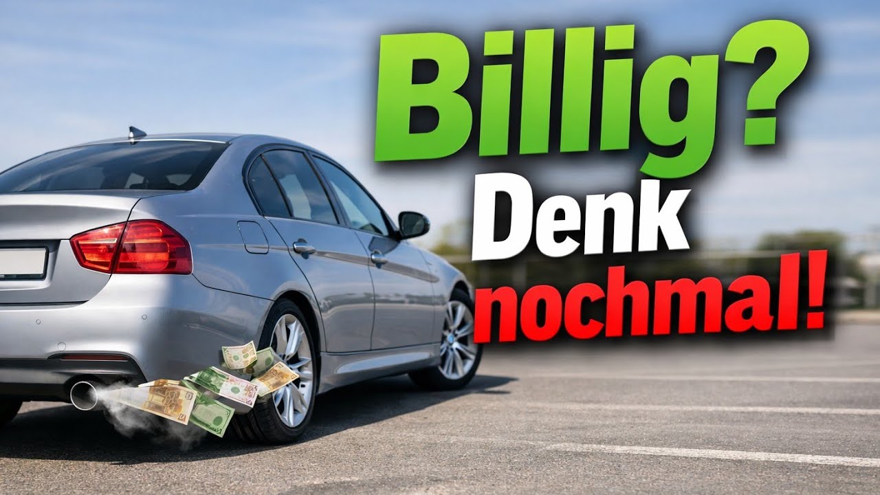 Sie wirken wie ein Schnäppchen – doch sie ruinieren ihre Besitzer leise