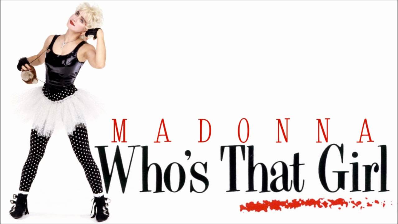 Madonna - 03. The Look Of Love