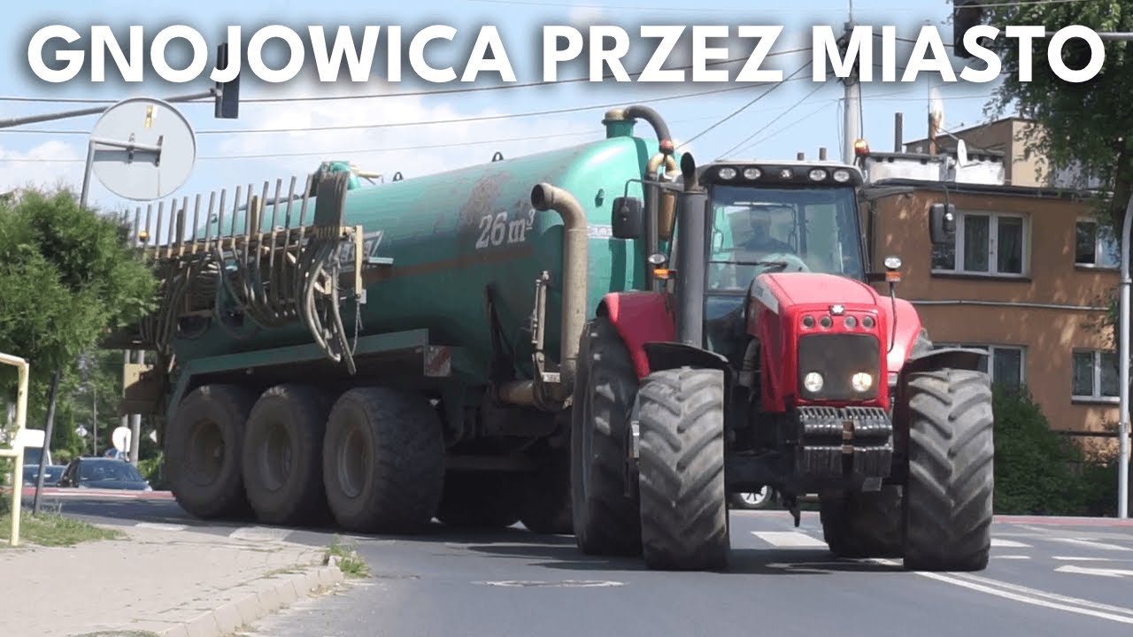 🔥GNOJOWICA PRZEZ MIASTO🔥 Siewy rzepaku oraz prace pożniwne w GR Domareccy | Agro Garwolin