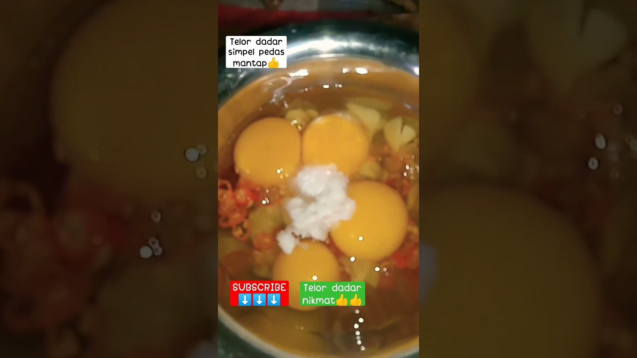 simpel tapi MANTAP👍👍 #youtubeshorts #caramemasak #food #masakanrumahan