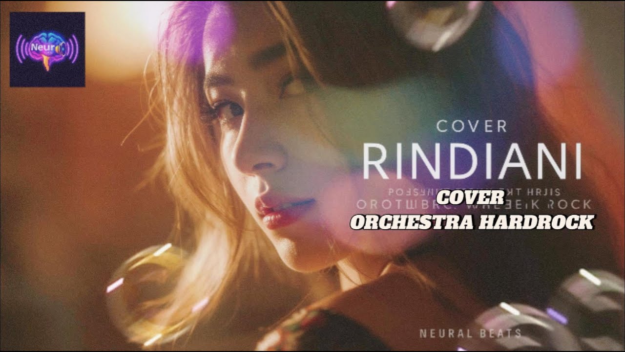 Cover Lagu "Rindiani" - SLAM | Neural Beats | Versi Unik & Emosional (Orchestra + Hard Rock)