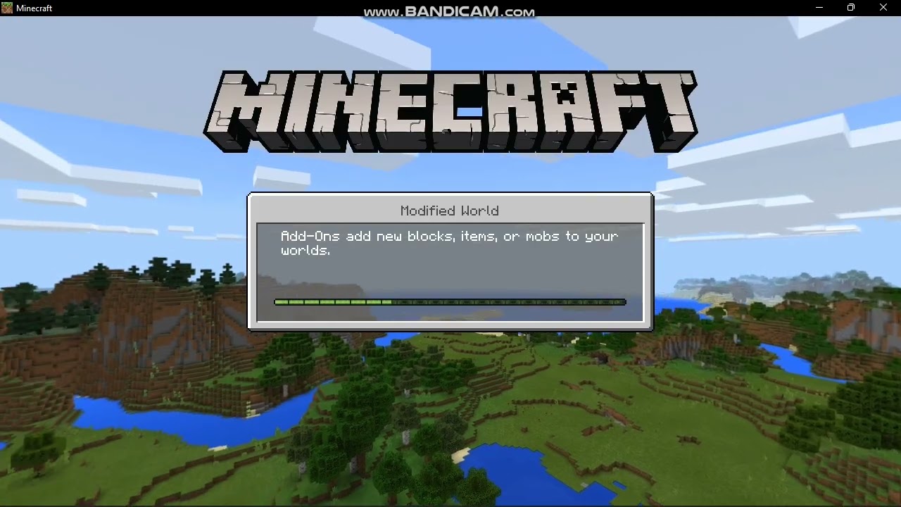 *Test for Spawning TBS Entities (The Broken Script Bedrock Port)