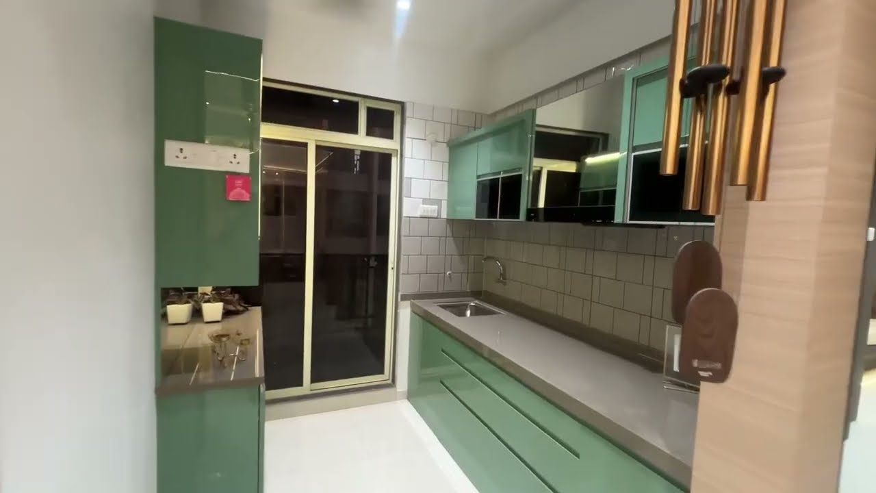 2 BHK LUXURIOUS PROJECT Badlapur East Near Dmart & Station | REDAY To Move | All Amenities #property