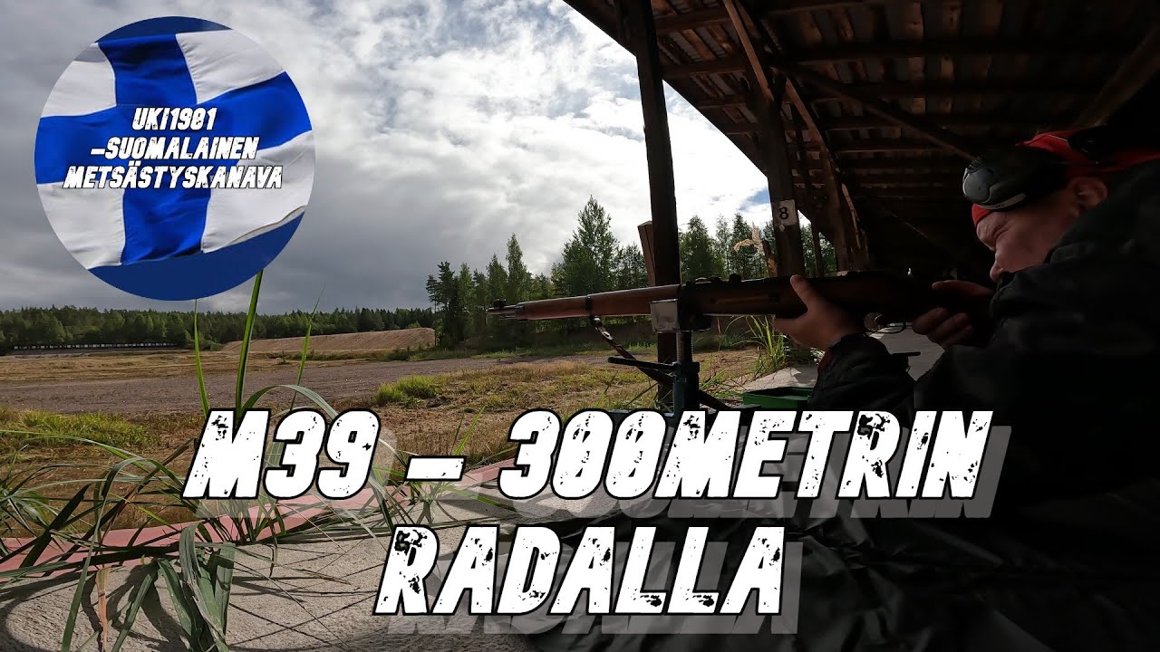 300m radalla + 2K Arvonnan voittajien julkistus. 4K