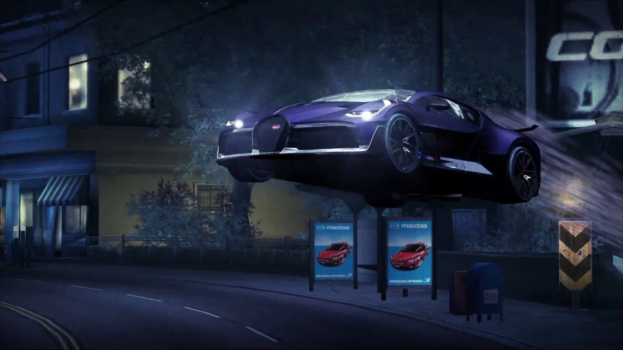 [NFSC] Bugatti Divo. Version 2