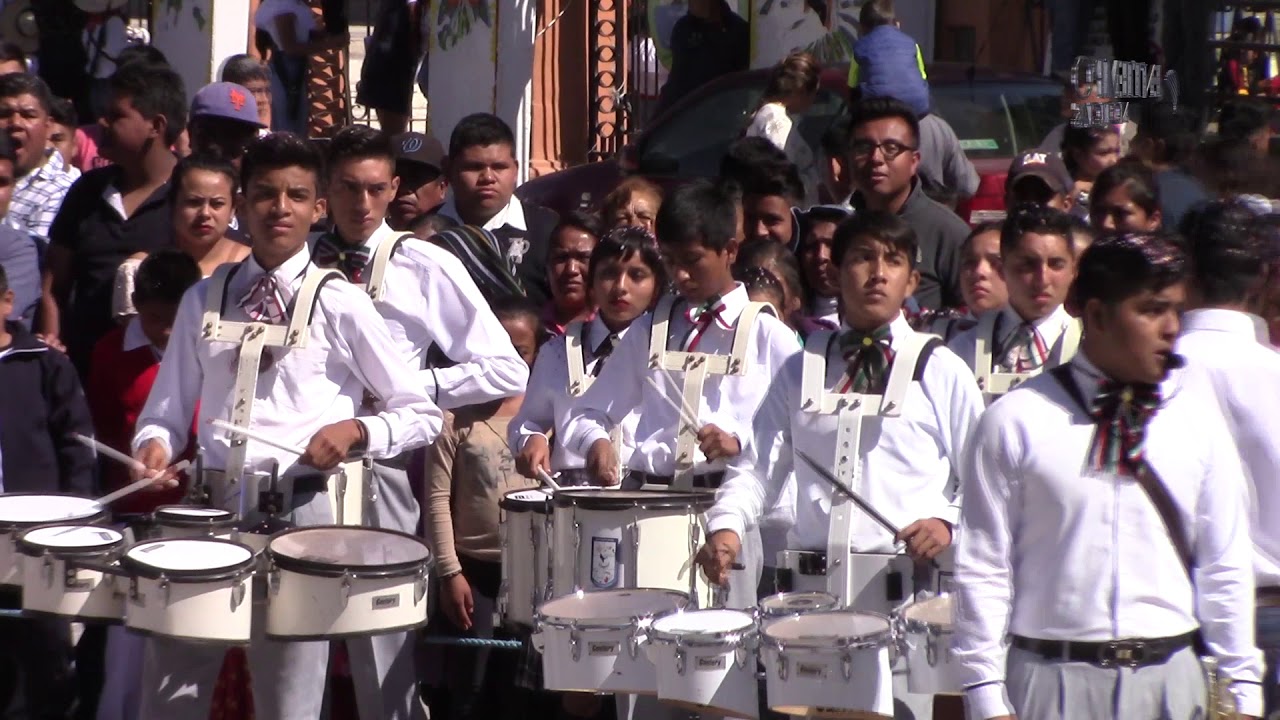 DESFILE 20 DEL NOVIEMBRE EN SANTIAGO MIAHUATLÁN