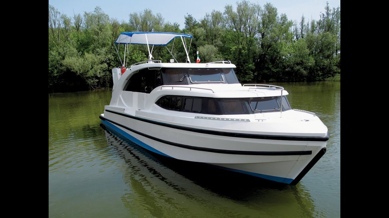 Minuetto 6 Houseboat Venezia