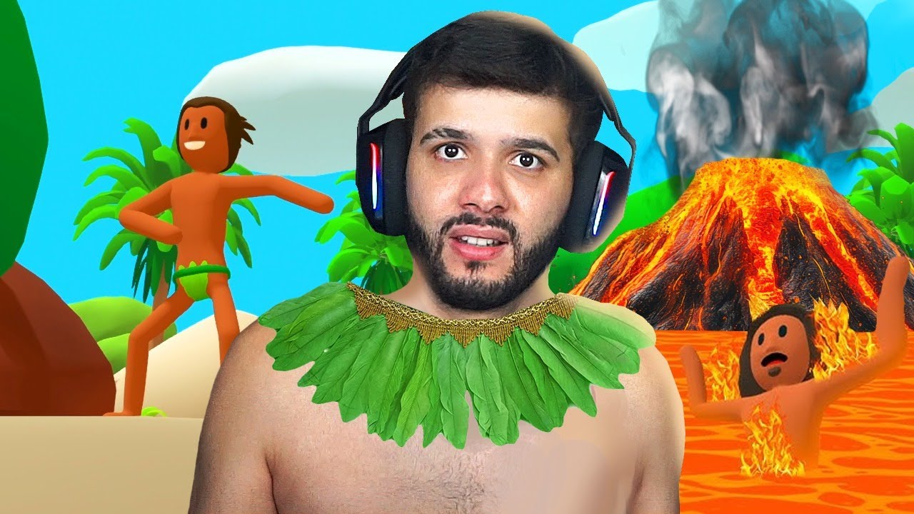 ACHEI QUE ERA UM JOGO BOBO, MAS O FINAL ME TRAUMATIZOU! - Pineapple on Pizza