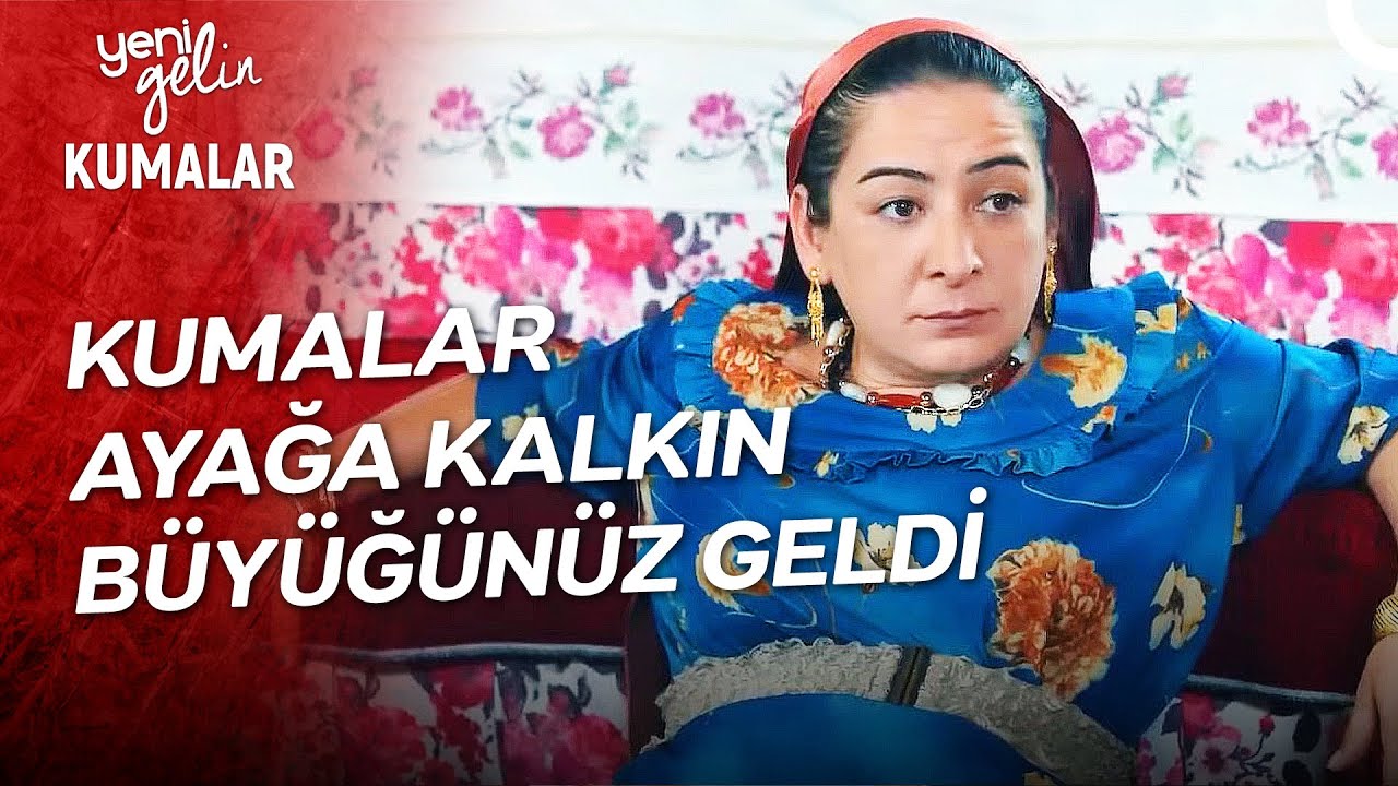 Ders: Hızlandırılmış Kaynanalık Programı