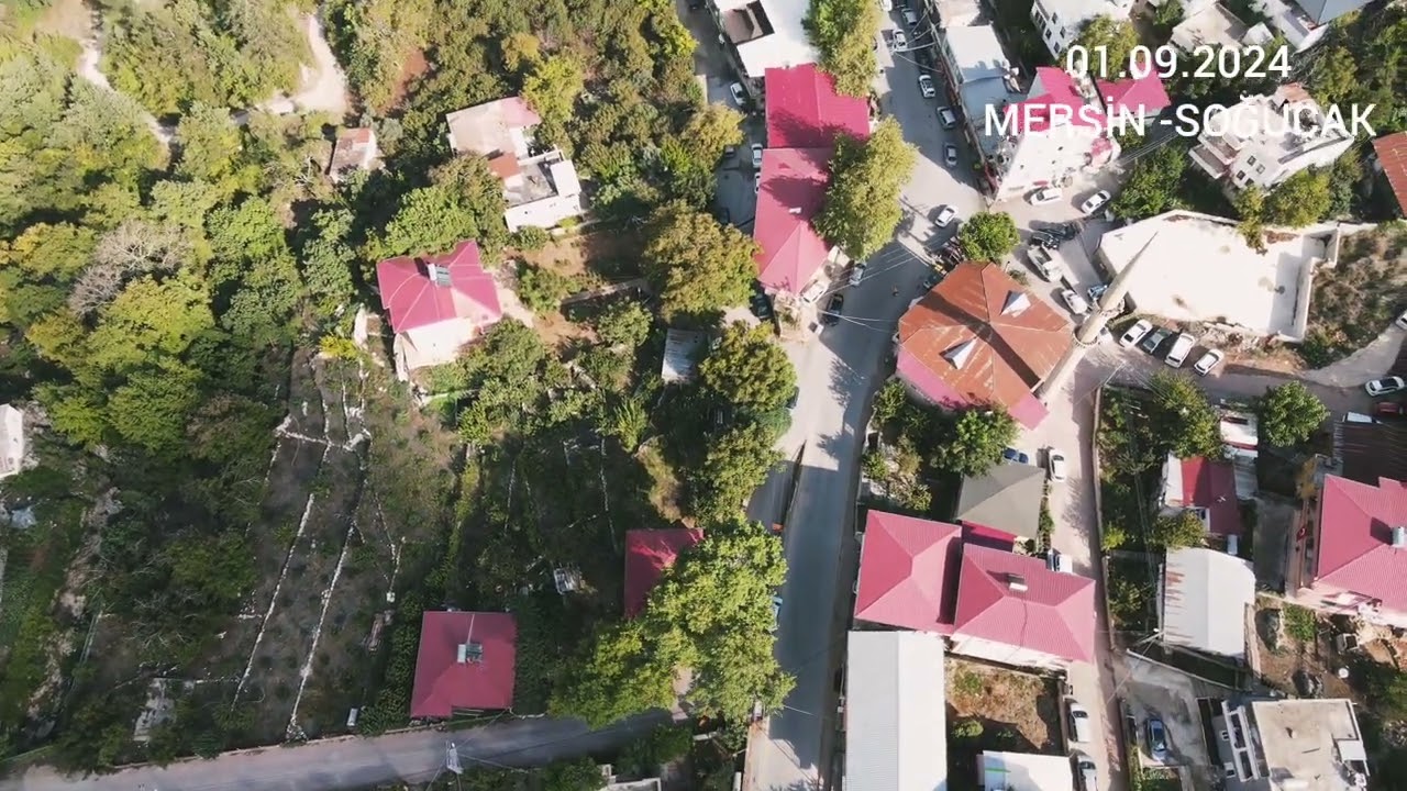 Mersin Soğucak Mahallesi