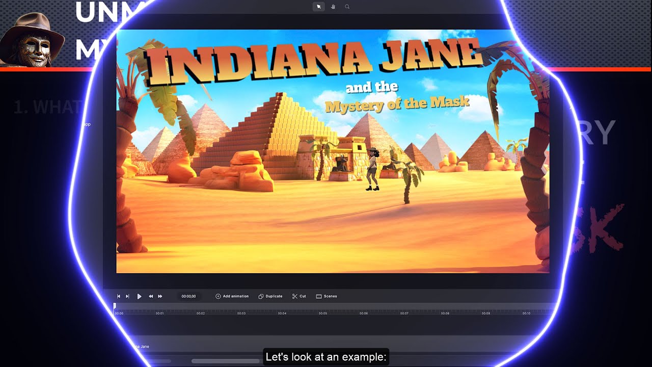 Unmasking the Mystery of the TRACK MATTE MASK in Create Studio: Part 2 of 8 #createstudio