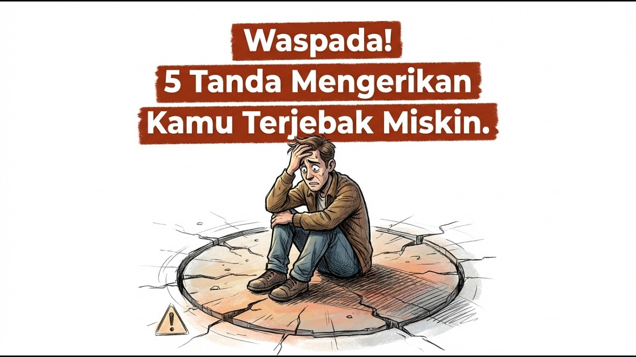 5 Tanda Kamu Terjebak dalam 