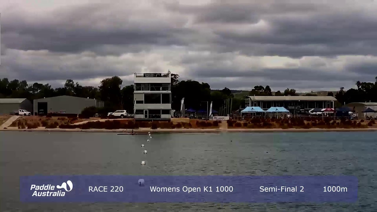 2026 Paddle Australia Canoe Sprint Championships - Day 3 - Session 1